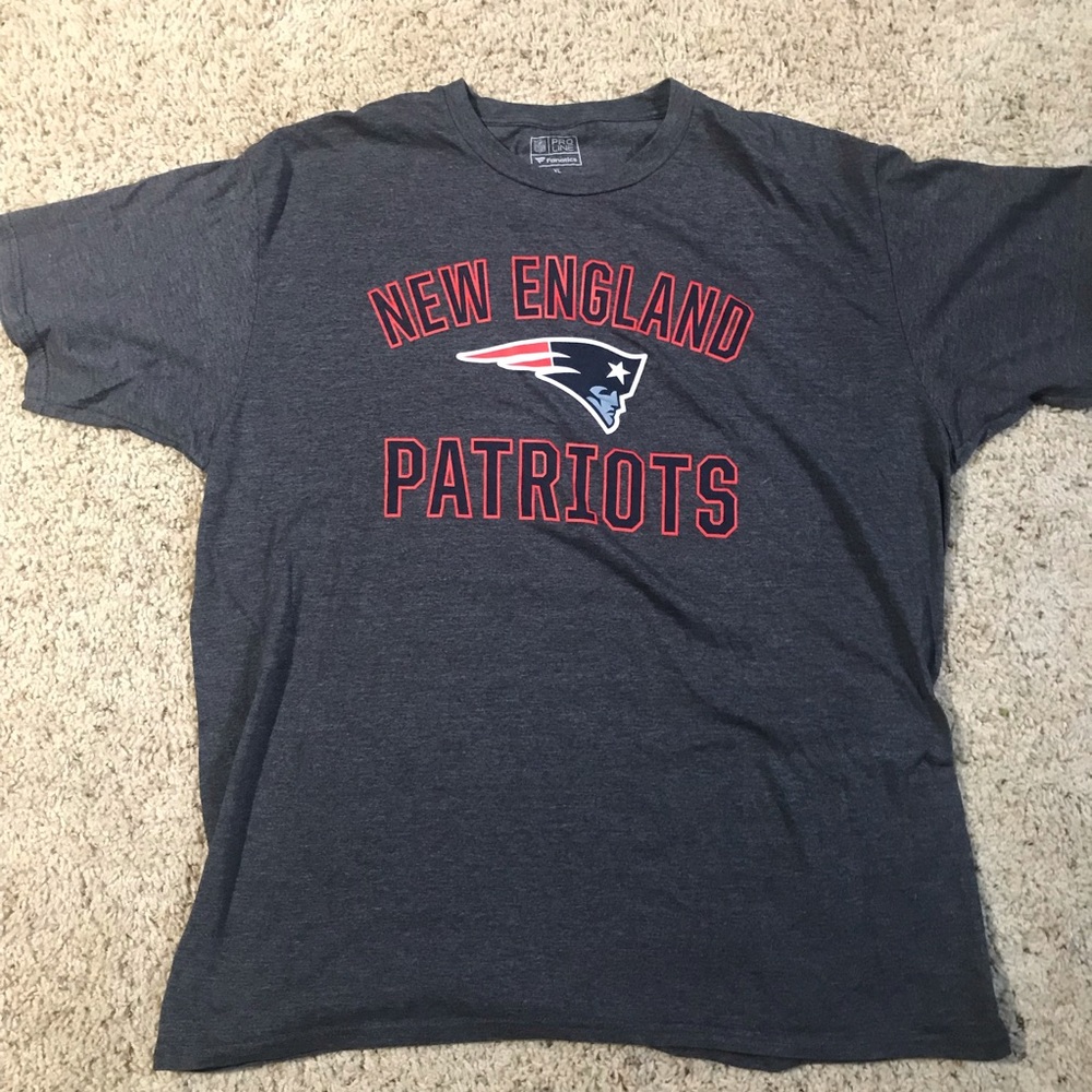 Patriots shirt